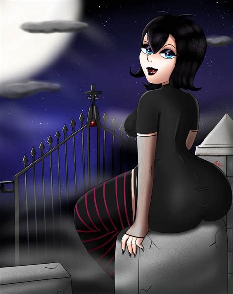 mavis hotel transylvania nude|Mavis Dracula Porn comics, Rule 34, Cartoon porn